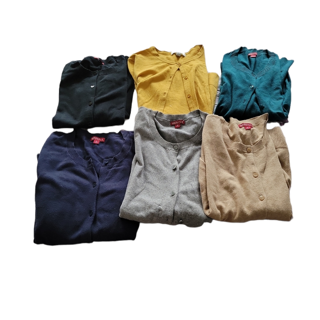 Six Pack Bundle Cardigans